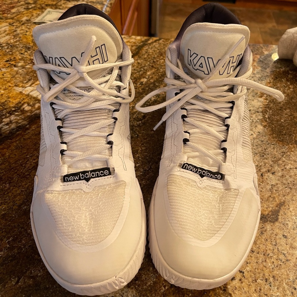 Kawhi Leonard New Balance Shoes Mens Size 12